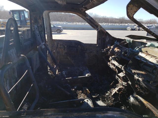 Photo 5 from auction – 2009 FORD F550 SUPER with VIN 1FDAF57R49EA08263