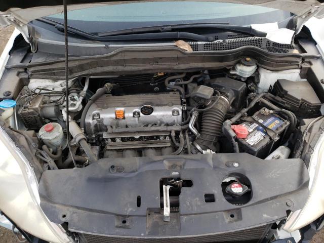 Photo 7 from auction – 2011 HONDA CR-V SE with VIN JHLRE3H44BC013288