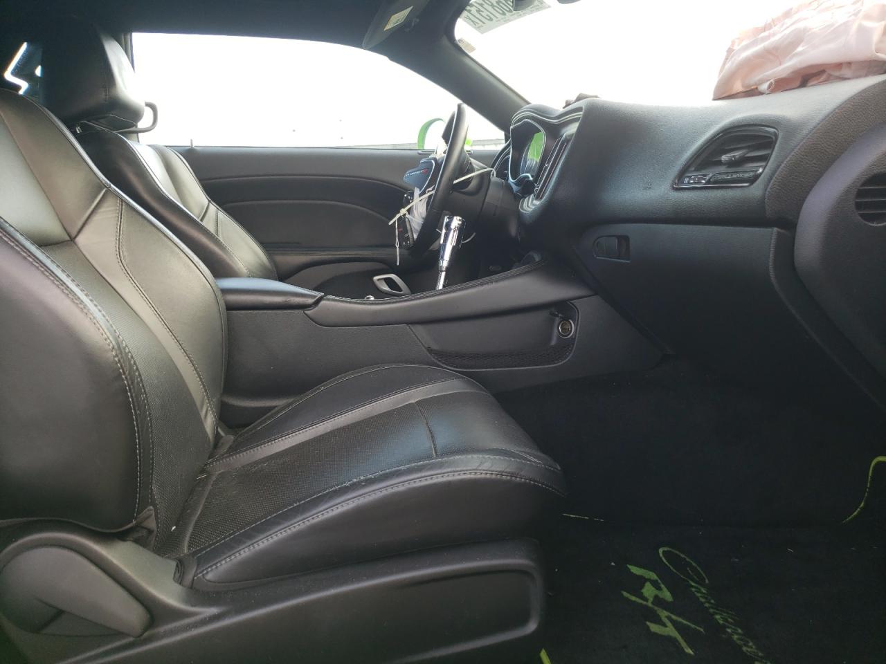 Photo 5 from auction – 2015 DODGE CHALLENGER with VIN 2C3CDZBT0FH833190