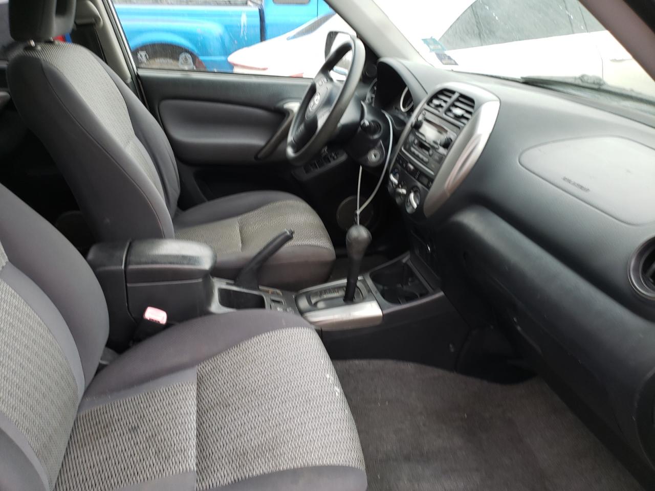 Photo 5 from auction – 2005 TOYOTA RAV4 with VIN JTEHD20V156023480