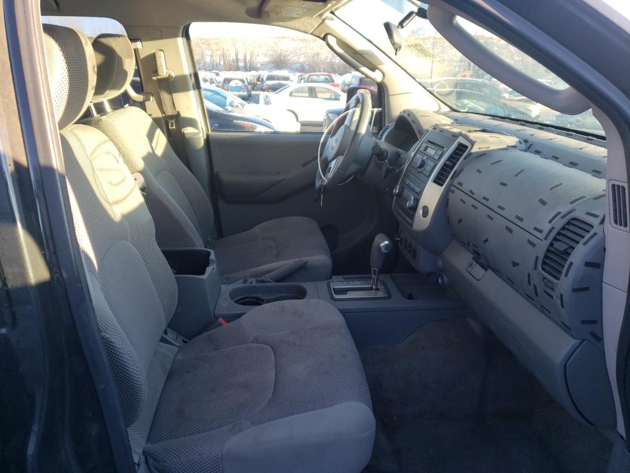 Photo 5 from auction – 2010 NISSAN FRONTIER C with VIN 1N6AD0EV9AC431673