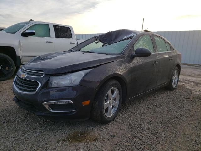Photo 2 from auction – 2015 CHEVROLET CRUZE LT with VIN 1G1PC5SB3F7271628