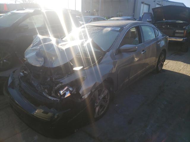 Photo 2 from auction – 2015 NISSAN ALTIMA 2.5 with VIN 1N4AL3AP5FC584577