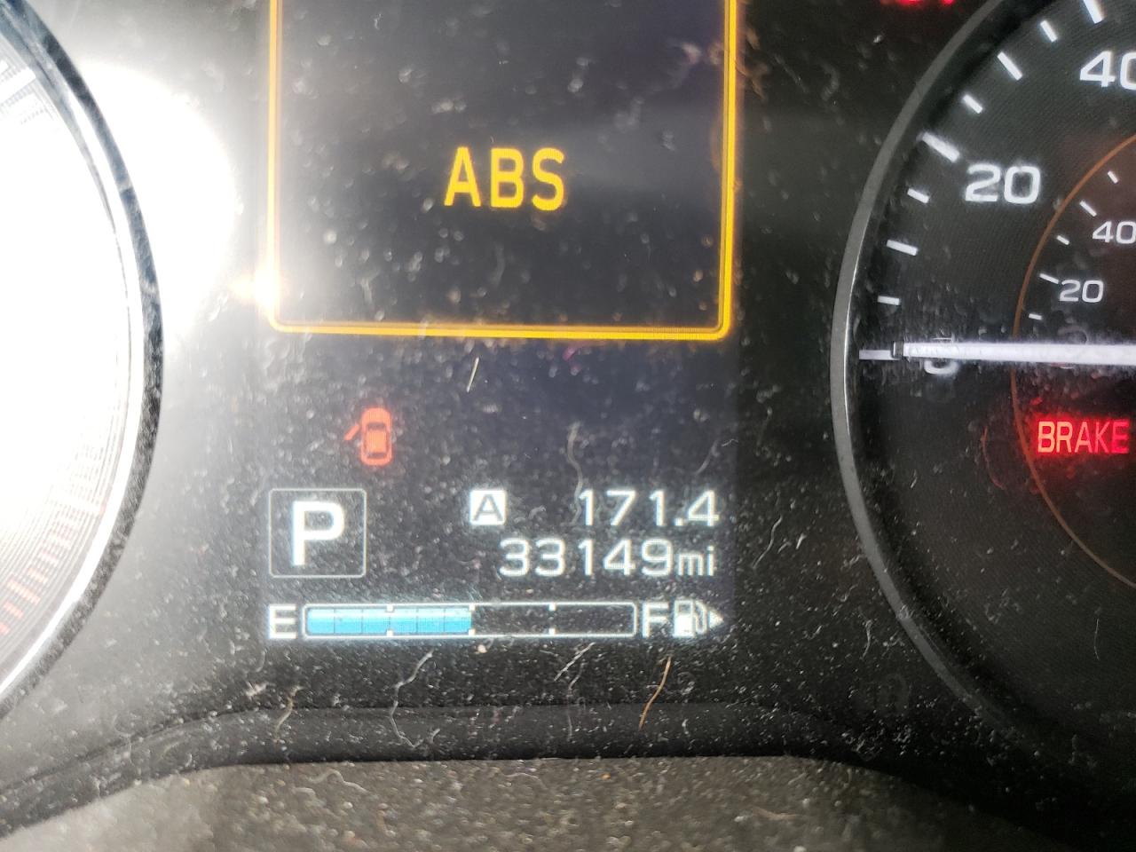 Photo 18 from auction – 2019 SUBARU CROSSTREK with VIN JF2GTAEC2KH316522
