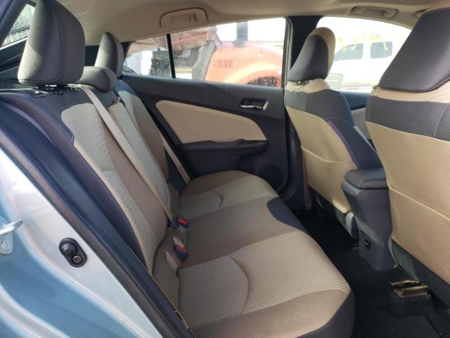 Photo 6 from auction – 2016 TOYOTA PRIUS with VIN JTDKARFU3G3525793