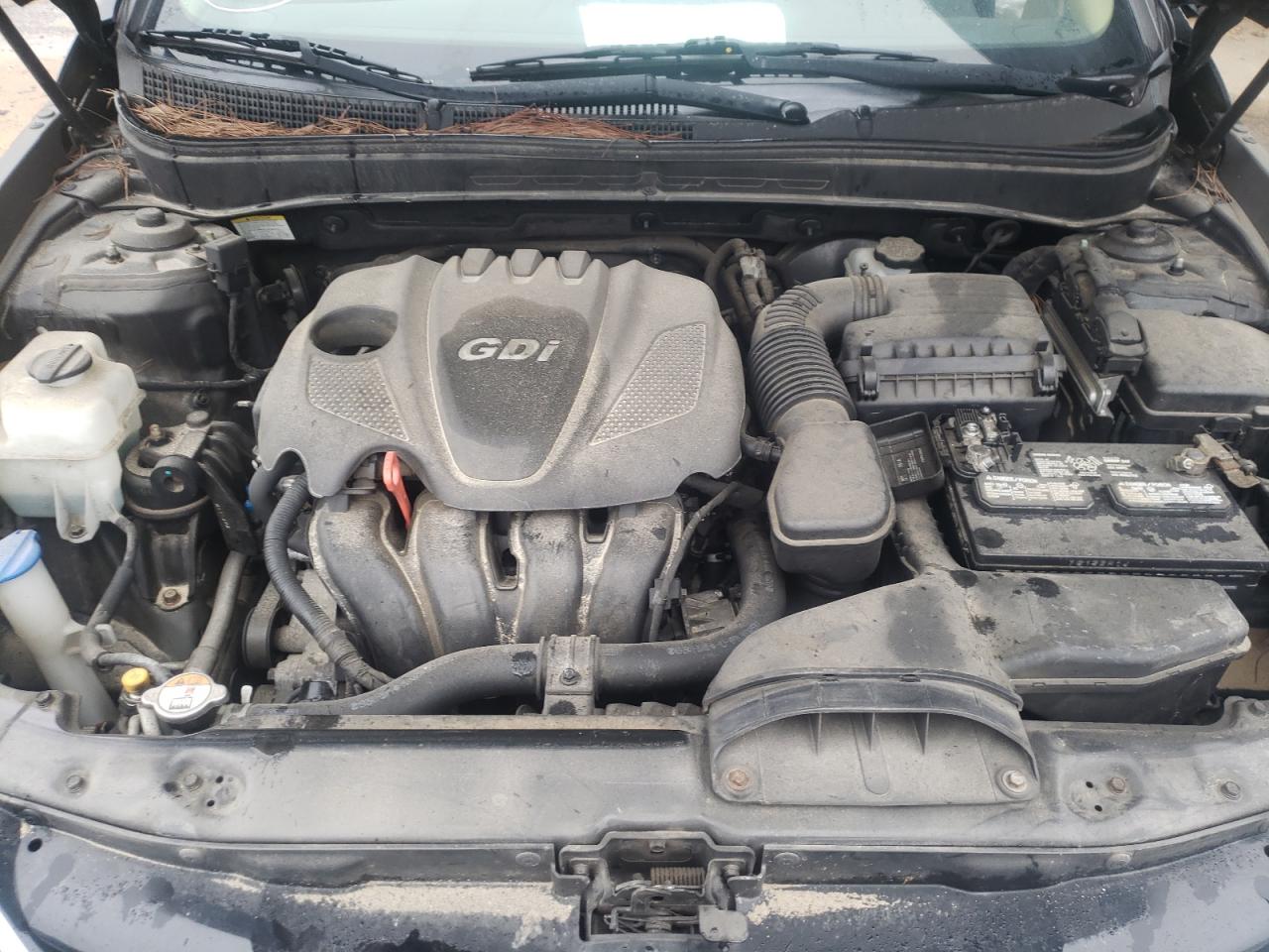 Photo 7 from auction – 2013 HYUNDAI SONATA GLS with VIN 5NPEB4AC7DH793032