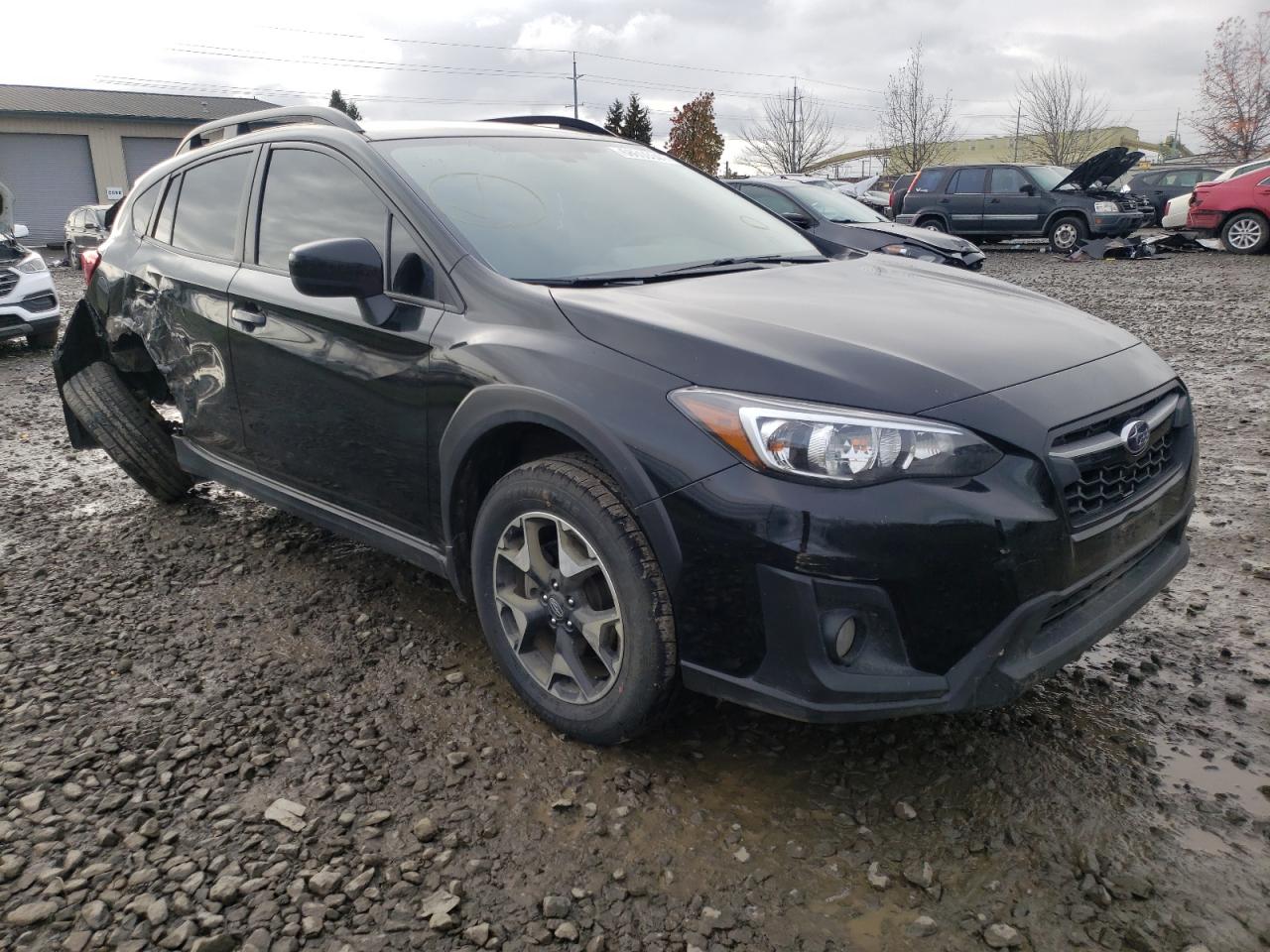 Photo 11 from auction – 2019 SUBARU CROSSTREK with VIN JF2GTAEC2KH316522