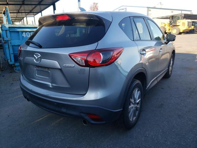 Photo 4 from auction – 2015 MAZDA CX-5 TOURI with VIN JM3KE2CY4F0435756