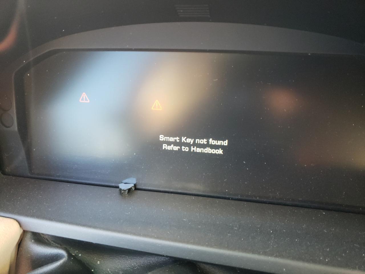 Photo 8 from auction – 2011 LAND ROVER RANGE ROVE with VIN SALME1D44BA336553
