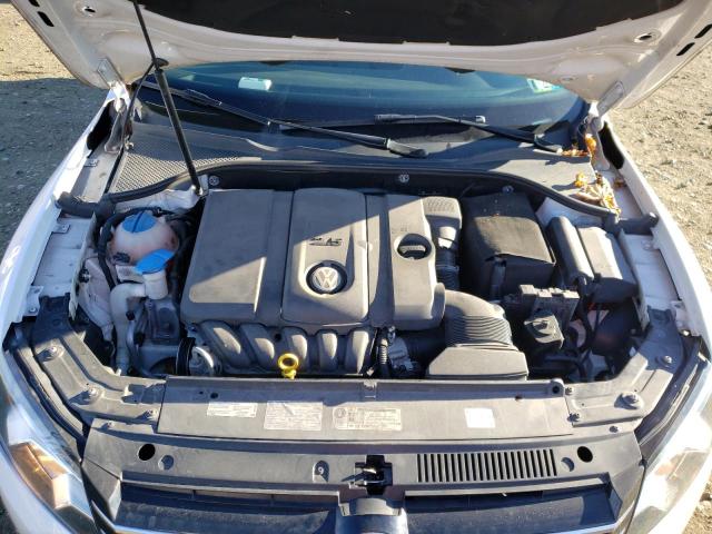 Photo 7 from auction – 2014 VOLKSWAGEN PASSAT with VIN 1VWAP7A31EC024666