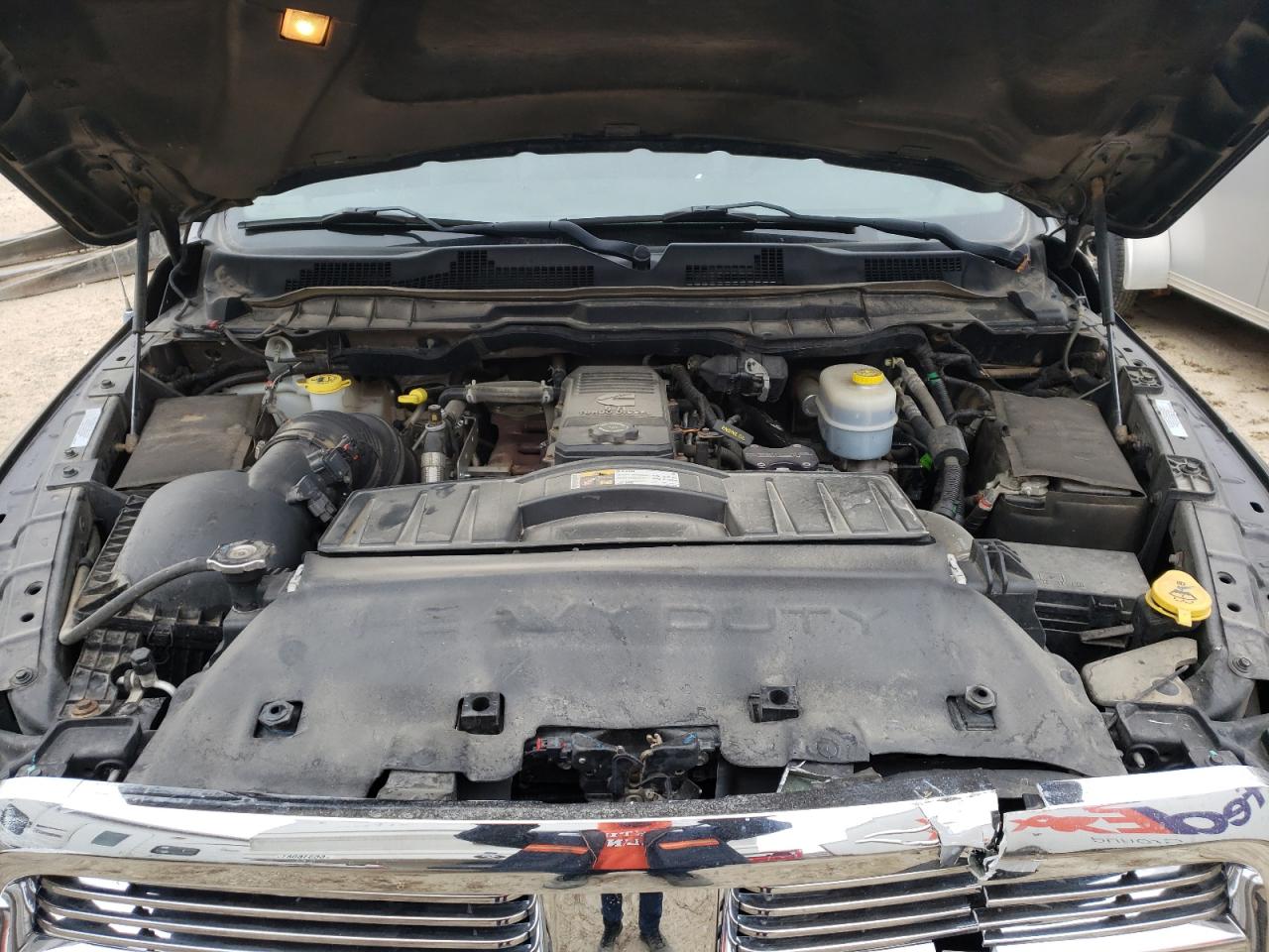 Photo 7 from auction – 2012 DODGE RAM 3500 L with VIN 3C63DRMLXCG302669