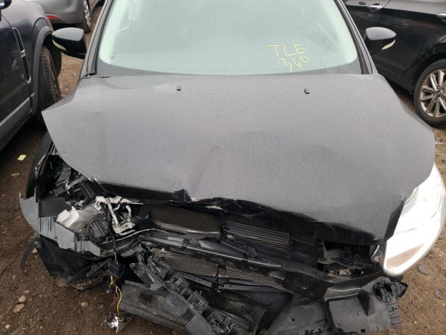 Photo 7 from auction – 2014 FORD FOCUS SE with VIN 1FADP3K23EL129438