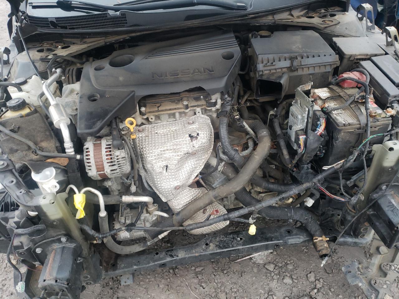 Photo 7 from auction – 2017 NISSAN ALTIMA 2.5 with VIN 1N4AL3AP7HC146775