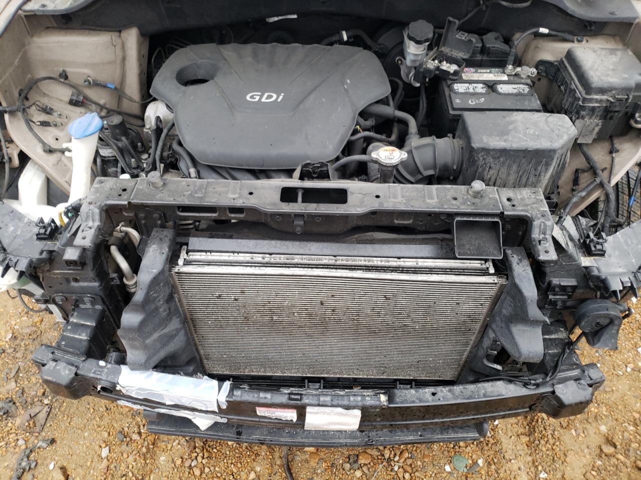 Photo 7 from auction – 2014 KIA SOUL with VIN KNDJN2A28E7008704