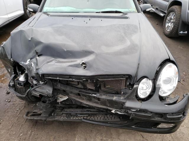 Photo 7 from auction – 2005 MERCEDES-BENZ E-CLASS E3 with VIN WDBUF26J65A579748