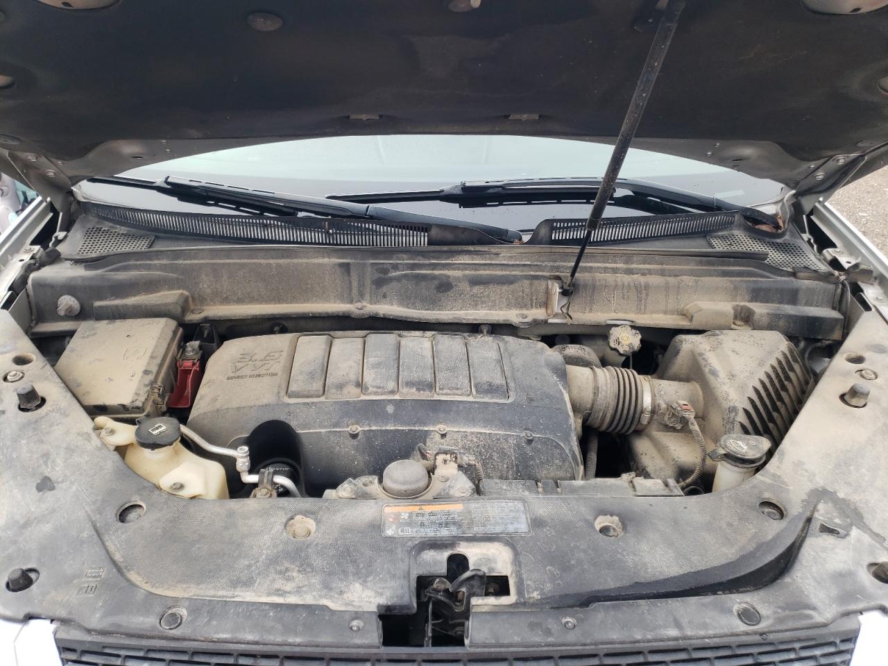 Photo 7 from auction – 2012 GMC ACADIA SLE with VIN 1GKKVPED6CJ337970