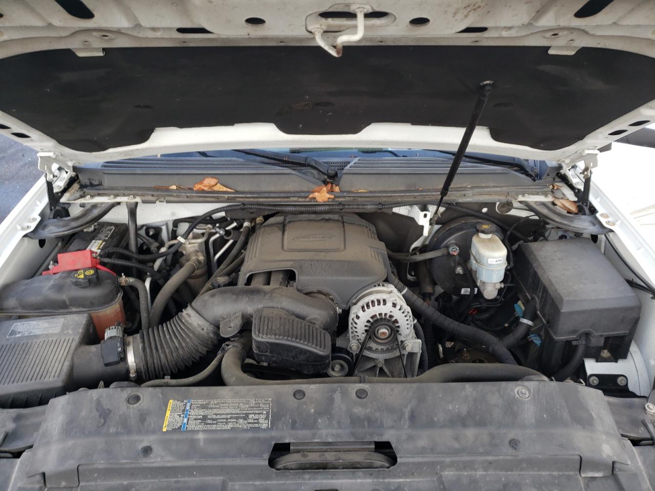 Photo 7 from auction – 2011 CHEVROLET TAHOE C150 with VIN 1GNSCBE02BR143042