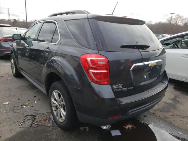Photo 6 from auction – 2017 CHEVROLET EQUINOX LT with VIN 2GNFLFEK2H6121797