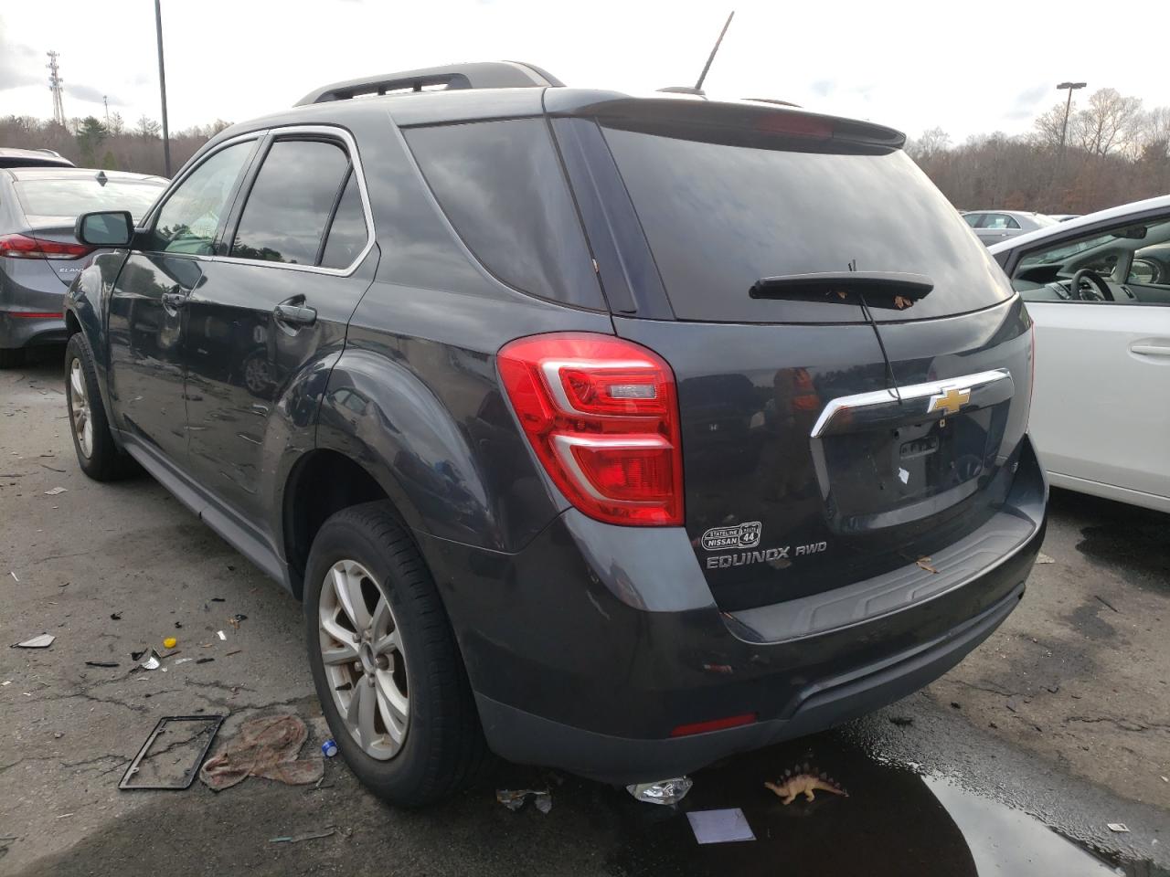 Photo 16 from auction – 2017 CHEVROLET EQUINOX LT with VIN 2GNFLFEK2H6121797