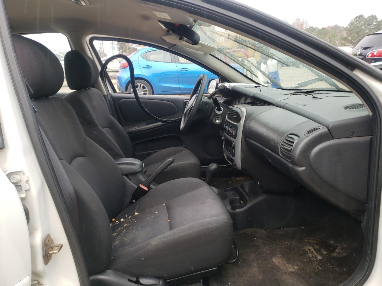 Photo 5 from auction – 2005 DODGE NEON SXT with VIN 1B3ES56C85D173121