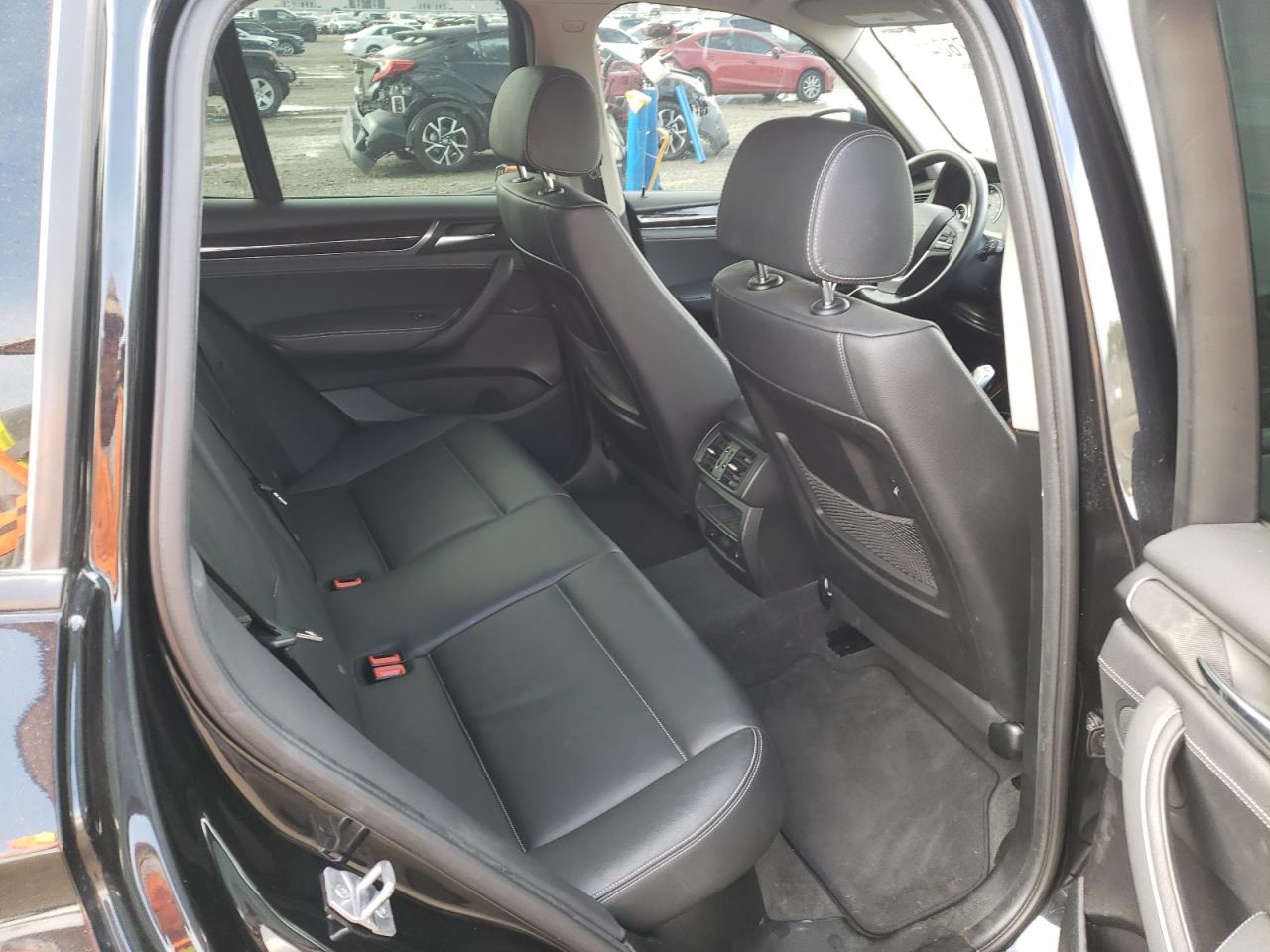 Photo 6 from auction – 2015 BMW X3 XDRIVE2 with VIN 5UXWX9C51F0D47199