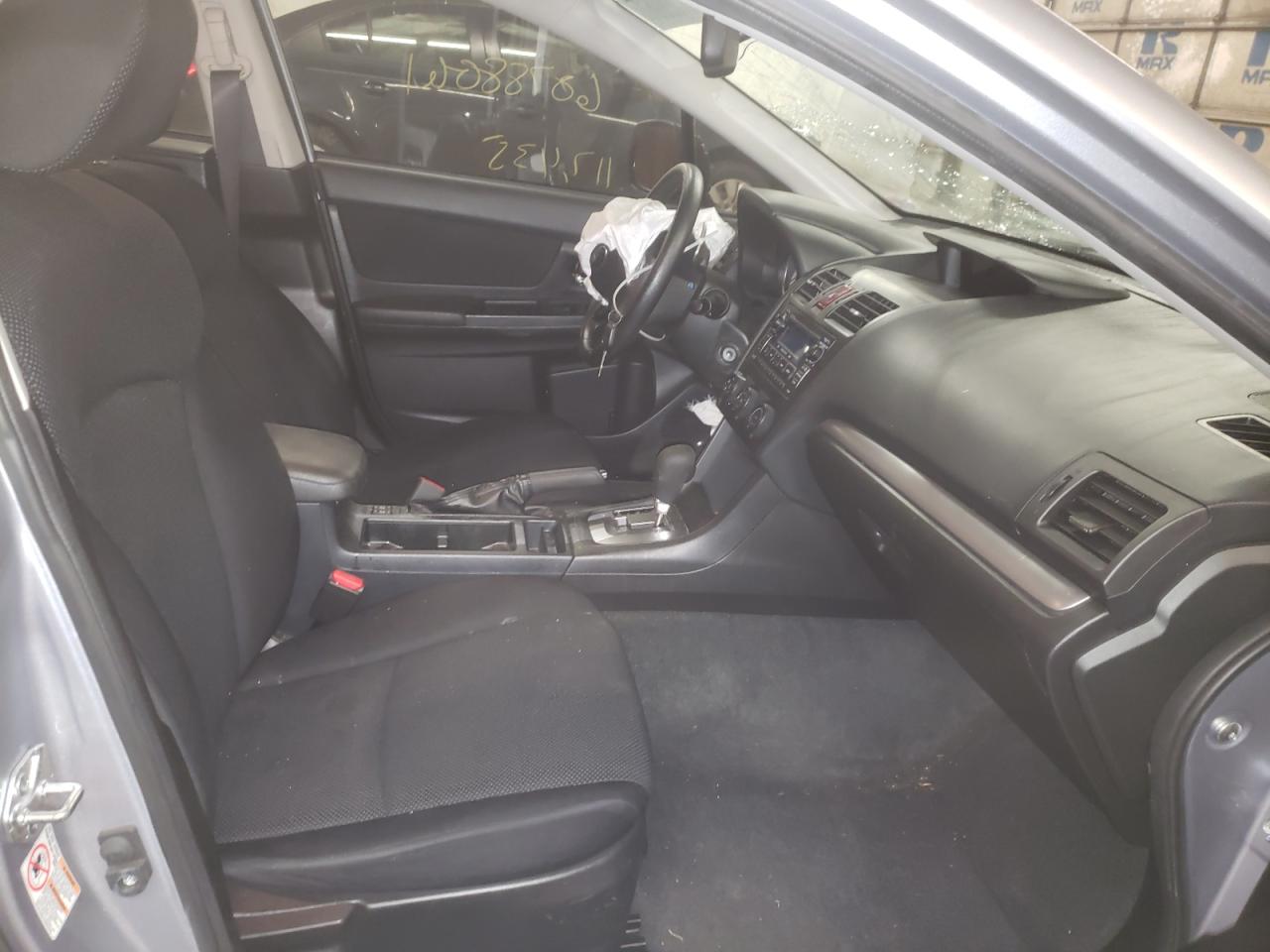 Foto 5 de la subasta – 2013 SUBARU IMPREZA PR con VIN JF1GJAC63DH025733