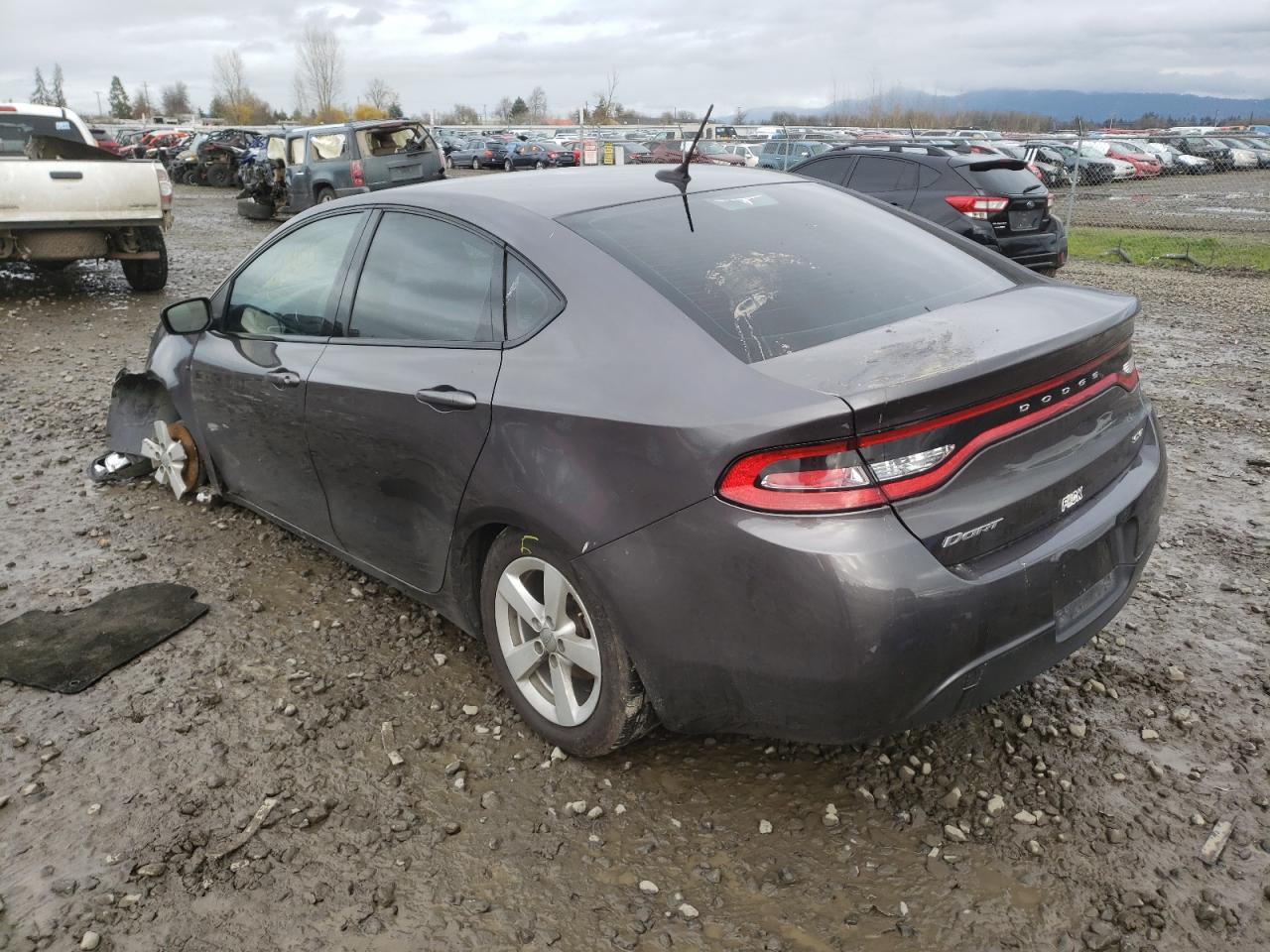 Photo 3 from auction – 2015 DODGE DART SXT with VIN 1C3CDFBBXFD150089