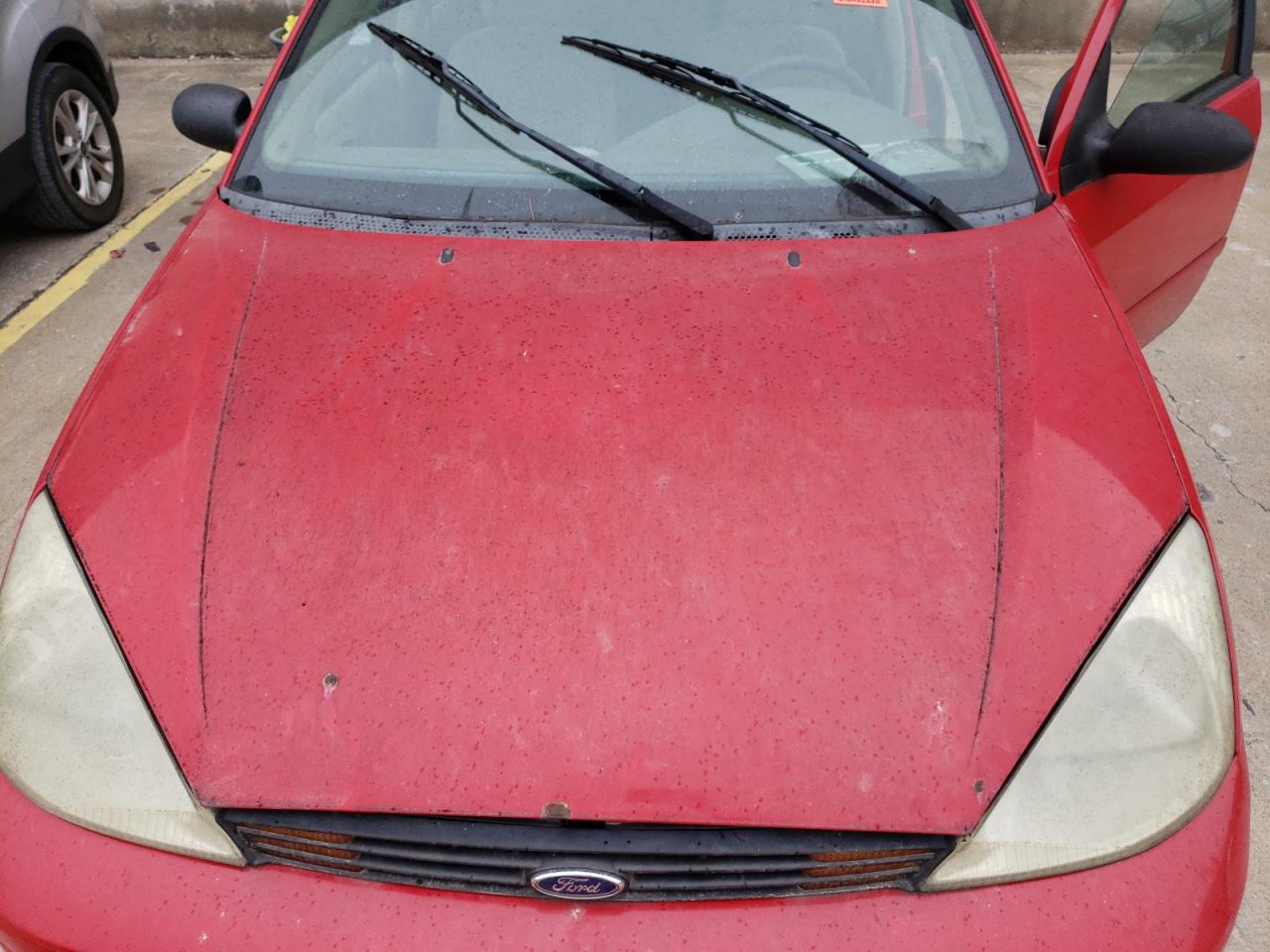 Photo 7 from auction – 2002 FORD FOCUS SE with VIN 1FAFP34392W350485