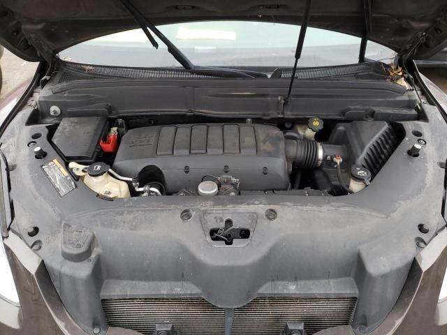 Photo 7 from auction – 2012 BUICK ENCLAVE with VIN 5GAKRDED2CJ134204
