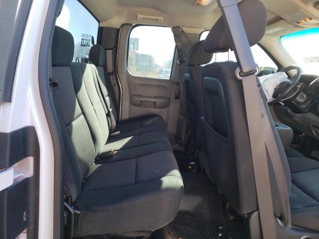 Photo 6 from auction – 2012 CHEVROLET SILVERADO with VIN 1GCRCPEX4CZ250550