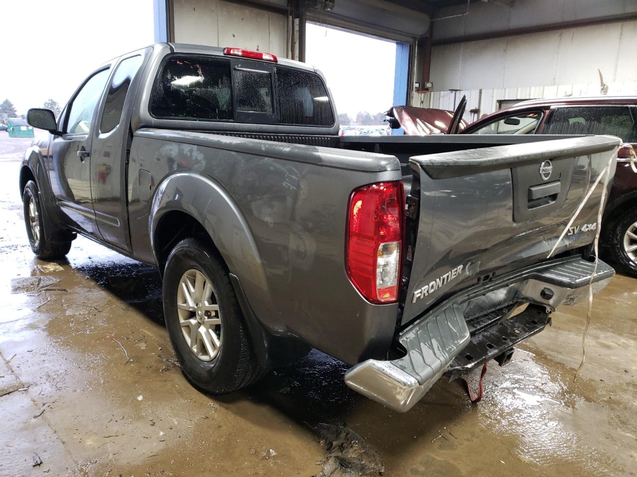 Photo 3 from auction – 2019 NISSAN FRONTIER S with VIN 1N6AD0CW3KN784816