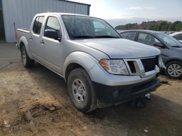 NISSAN FRONTIER S 2014 with VIN 1N6AD0ER2EN766769 - Photo from auction