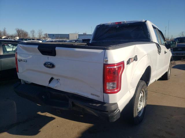 Photo 4 from auction – 2015 FORD F150 SUPER with VIN 1FTFX1EF0FKD22403