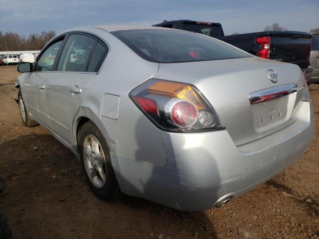 Photo 3 from auction – 2012 NISSAN ALTIMA BAS with VIN 1N4AL2AP0CC197666