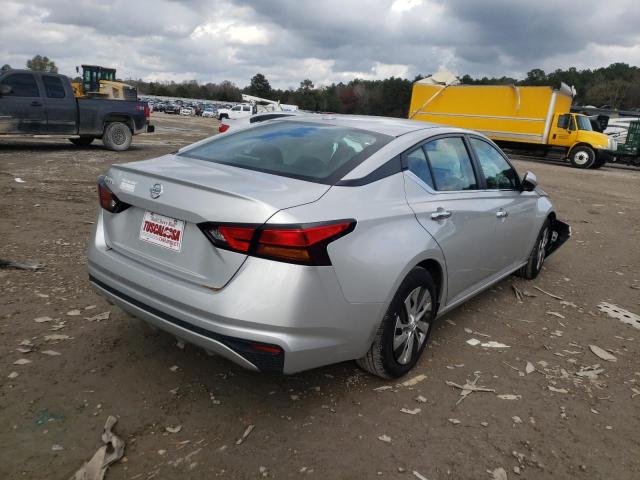 Photo 4 from auction – 2020 NISSAN ALTIMA S with VIN 1N4BL4BV4LC223148
