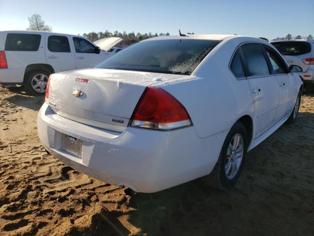 Photo 4 from auction – 2013 CHEVROLET IMPALA LS with VIN 2G1WF5E37D1232946