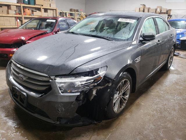 Photo 2 from auction – 2016 FORD TAURUS SEL with VIN 1FAHP2E83GG142892
