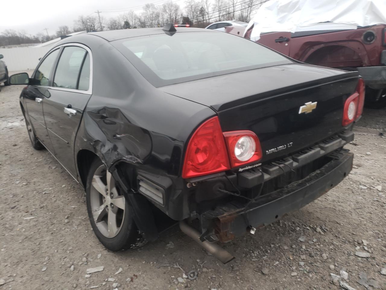 Photo 9 from auction – 2012 CHEVROLET MALIBU 1LT with VIN 1G1ZC5E07CF196159