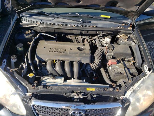 Photo 7 from auction – 2008 TOYOTA COROLLA CE with VIN 2T1BR32EX8C915805
