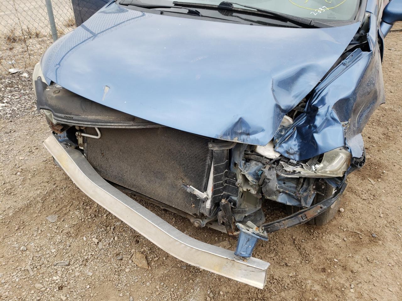 Photo 9 from auction – 2011 HONDA CIVIC EX with VIN 19XFA1F84BE002337
