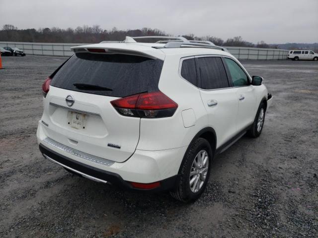 Photo 4 from auction – 2020 NISSAN ROGUE S with VIN 5N1AT2MT6LC777616