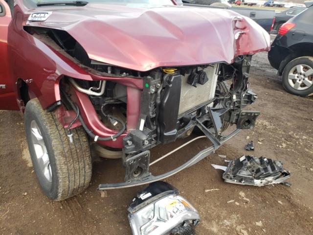 Photo 9 from auction – 2019 RAM 1500 BIG H with VIN 1C6SRFBT7KN878403