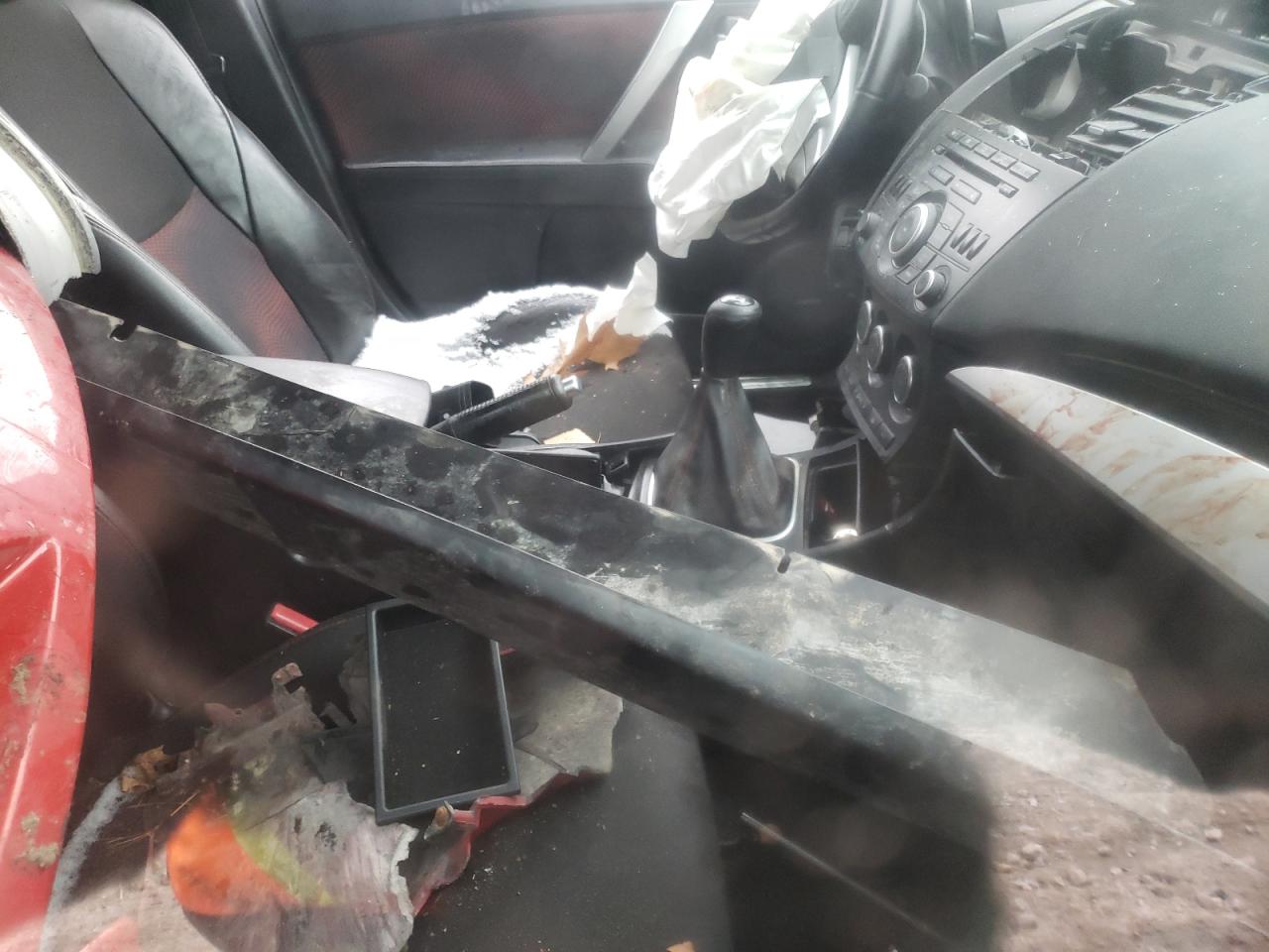 صورة رقم 5 من المزاد - 2012 MAZDA SPEED 3 مع VIN JM1BL1L46C1679209