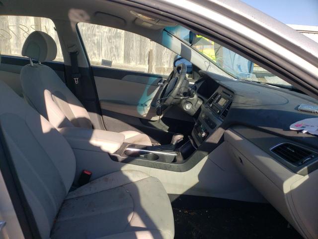Photo 5 from auction – 2015 HYUNDAI SONATA SE with VIN 5NPE24AF8FH208035