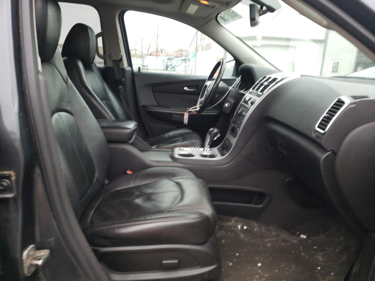 Photo 5 from auction – 2012 GMC ACADIA SLT with VIN 1GKKRRED6CJ239070