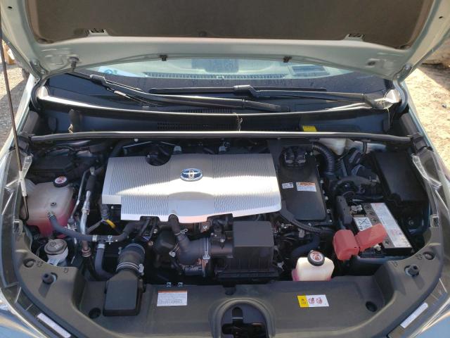 Photo 7 from auction – 2016 TOYOTA PRIUS with VIN JTDKARFU3G3525793
