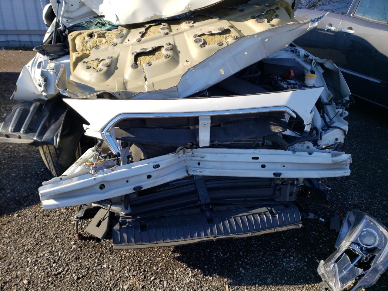 Photo 9 from auction – 2018 SUBARU OUTBACK 2. with VIN 4S4BSDGC5J3228758