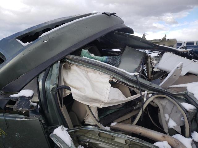 Photo 9 from auction – 2004 INFINITI QX56 with VIN 5N3AA08C04N800941