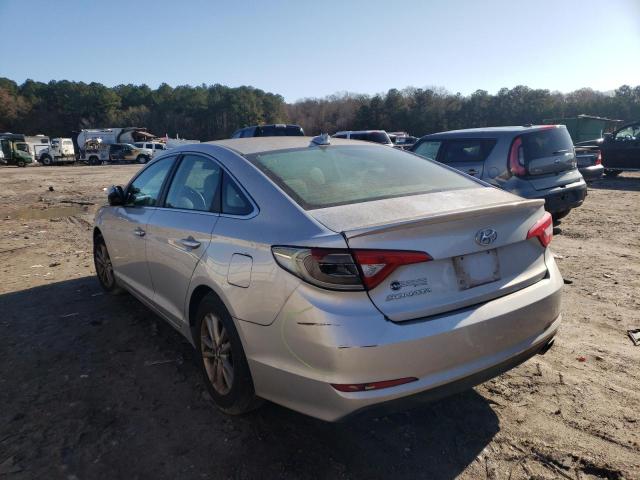 Photo 3 from auction – 2015 HYUNDAI SONATA SE with VIN 5NPE24AF8FH208035