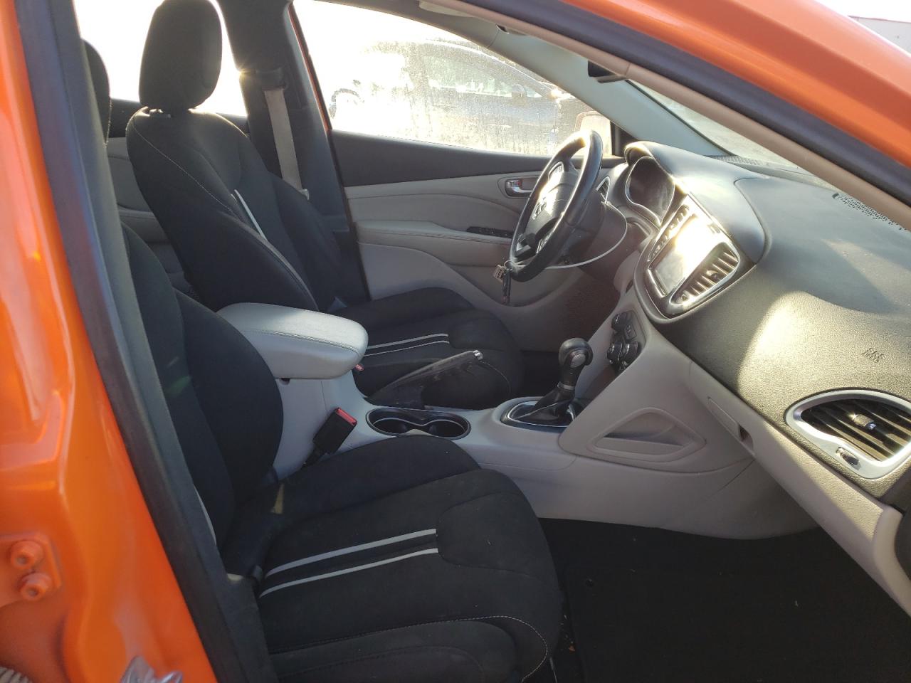 Photo 5 from auction – 2013 DODGE DART SXT with VIN 1C3CDFBA3DD289713